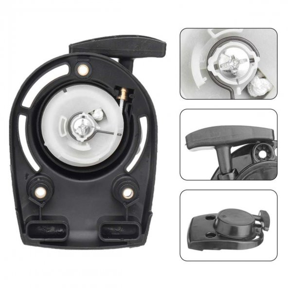 Honda GX35 Starter Kapak Komple - 3