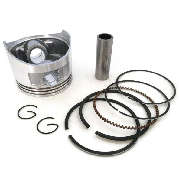 Honda Gx200 Piston Seti 68 mm - Resim 4