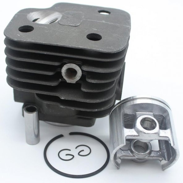 Husqvarna 268 Silindir Piston Set 50 mm