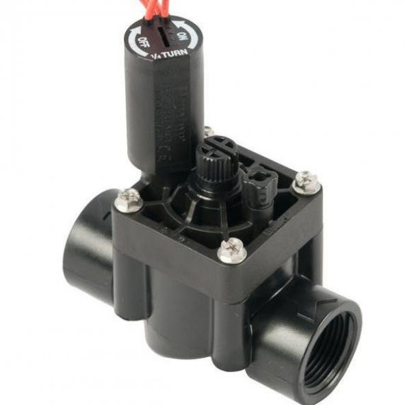 Hunter Selenoid Vana 1'' ürün görseli