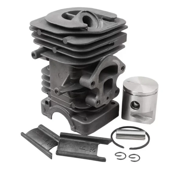 Husqvarna 236-240 Silindir Piston Seti 39 mm