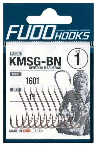 Fudo 1600 Kentsuki Maruseigo Nikel İğne No:3 - Resim 2