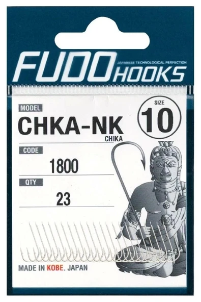 Fudo 1800 Chika Nikel İğne No:6
