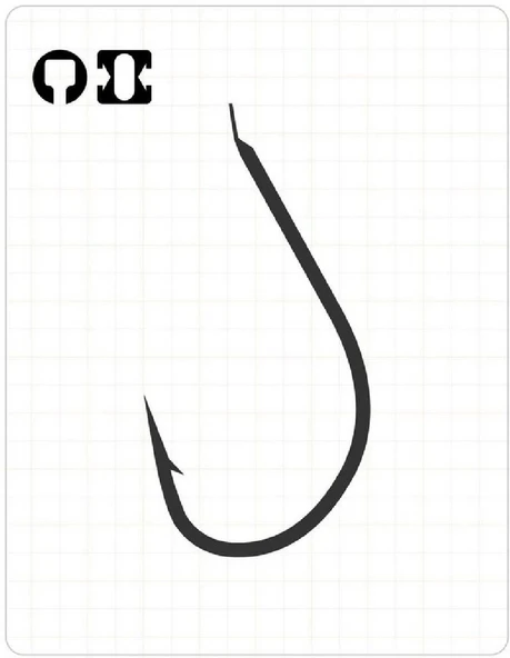 Fudo 1901 Keiryu Black Nikel İğne No:1 - Resim 3