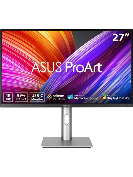 ASUS PROART PA279CRV 27" 5MS 4K PIVOT IPS 60 HZ MONITOR