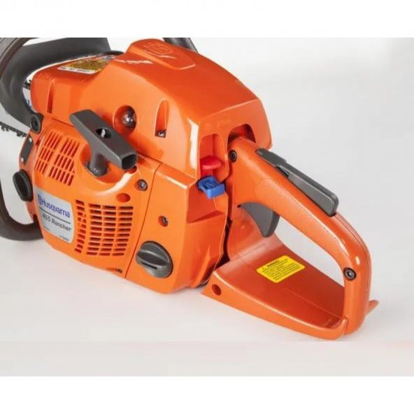 Husqvarna 445 Ağaç Kesme Motorlu Testere 2.8 Hp - 5