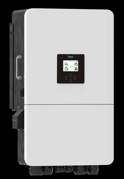 Deye 15kW Trifaze Hibrit LV - 3