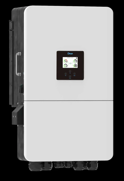 Deye 15kW Trifaze Hibrit LV - 2