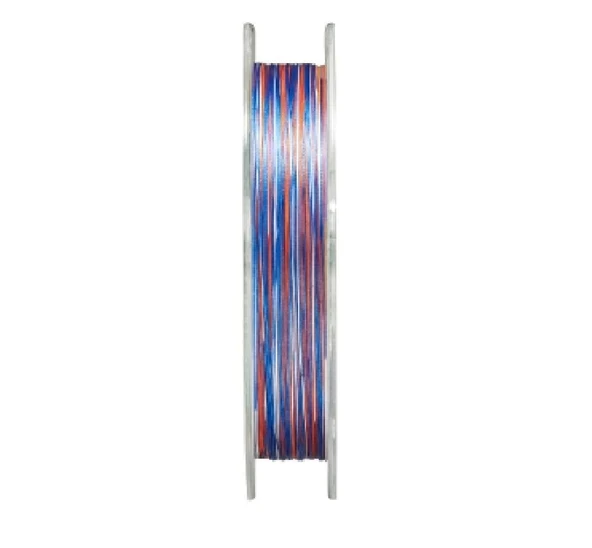 Gosen X8 Roots Pe 1.0 0,171Mm 8 Kat İp Misina 300Mt Multicolor - Resim 2