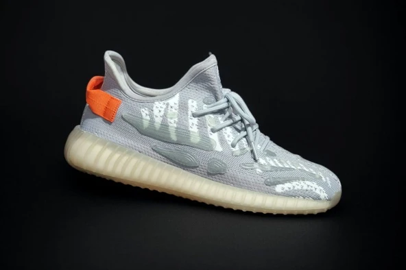 Sporcu Yeezy 1 Boost Günlük Rahat Spor Ayakkabı - 3