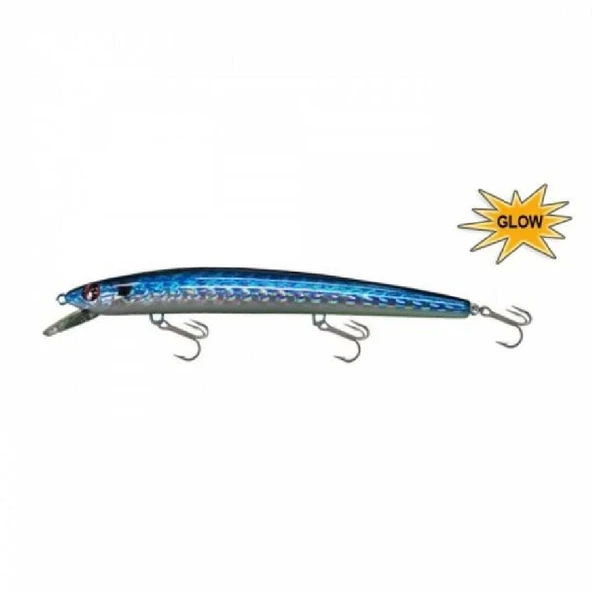 Japanese Minnow Hg2566 13Cm 17Gr Maket Balık ürün görseli