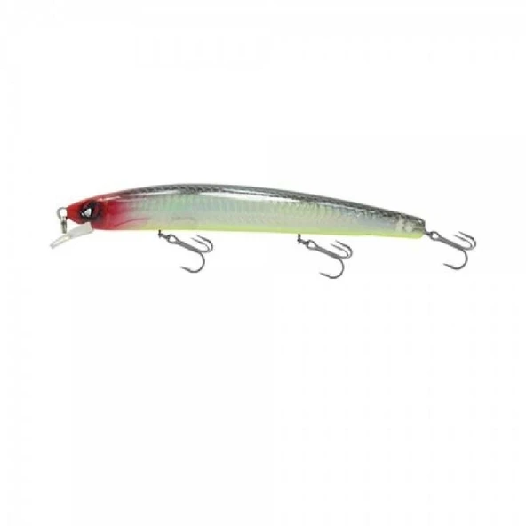 Japanese Minnow Hg2545 13Cm 17Gr Maket Balık ürün görseli