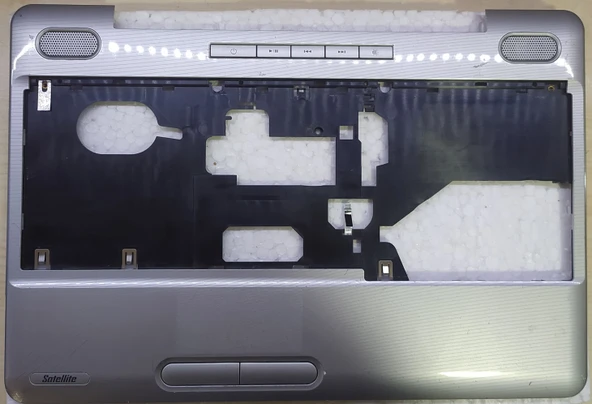 Toshiba Satellite L505d-s5965 Üst Kasa Touchpad Takım