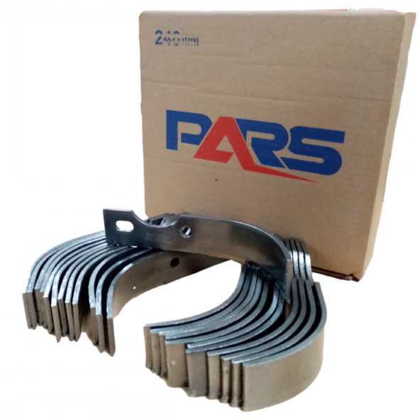 Hyundai Çapa Makinası Bıçağı Benzinli Modeller Üniversal 24 Adet