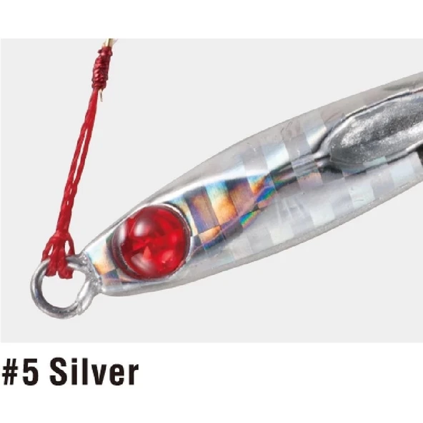 Jig Yemi Hayabusa Finder Mini Jig 3Gr Renk:5 - Resim 2