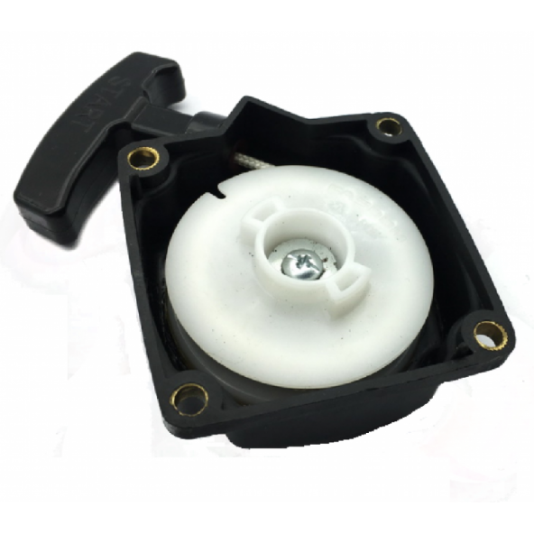Hyundai HYX 52 Starter Kapak - Eski Model