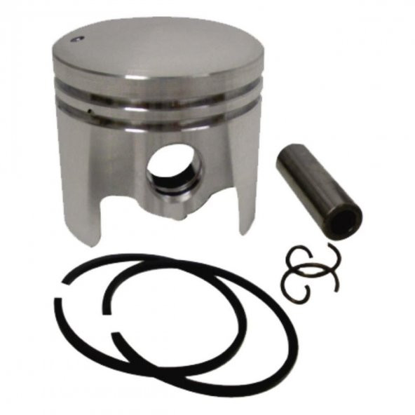 Hyundai M58 Piston Segman Seti 44 mm