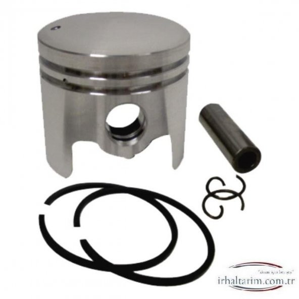 Hyundai M58 Tırpan Piston Segman Seti 44 mm