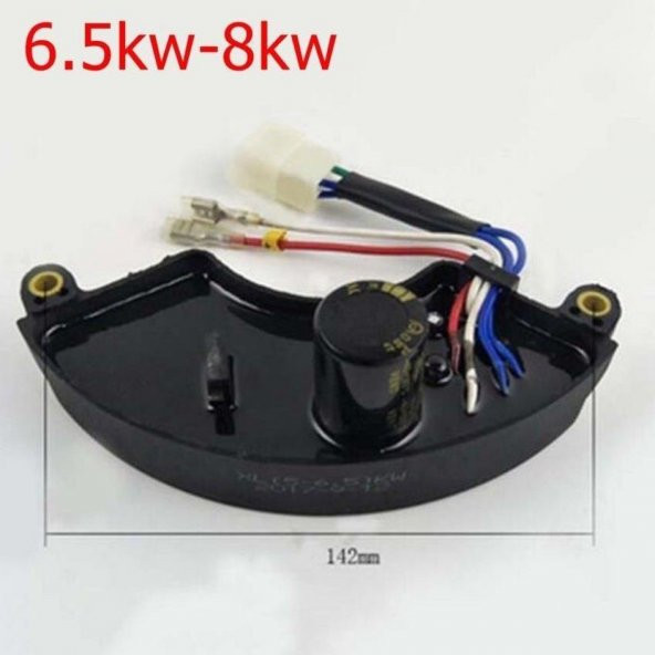 Jenerator Otomatik Voltaj Regülatoru- AVR 6.5-8 KW Monofaze 6 Kablolu - 3