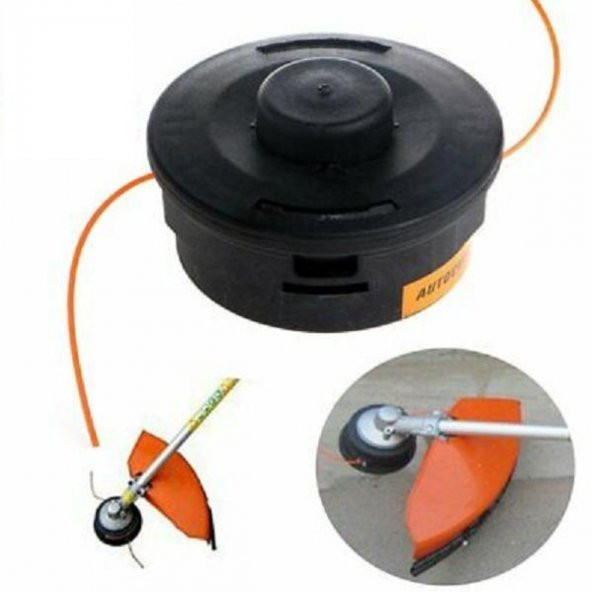 Johnson JN-H-130 Motorlu Tırpan Misina Başlık Stihl FS 450-480 - 2