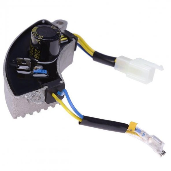 Jenerator Voltaj Regülator - AVR 3.5 KW Monofaze - 2