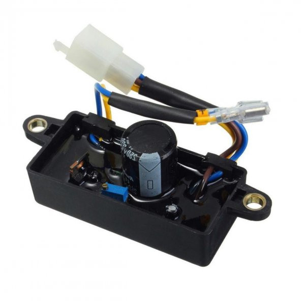 Jenerator Voltaj Regülator - AVR 2-3 KW Monofaze - 3