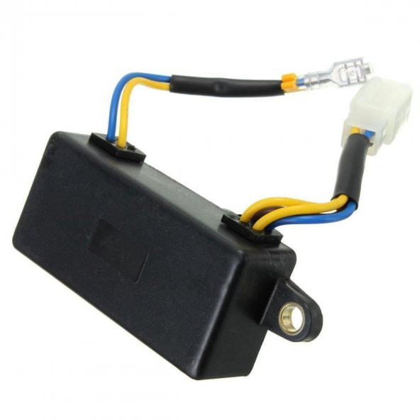 Jenerator Voltaj Regülator - AVR 2-3 KW Monofaze - 4