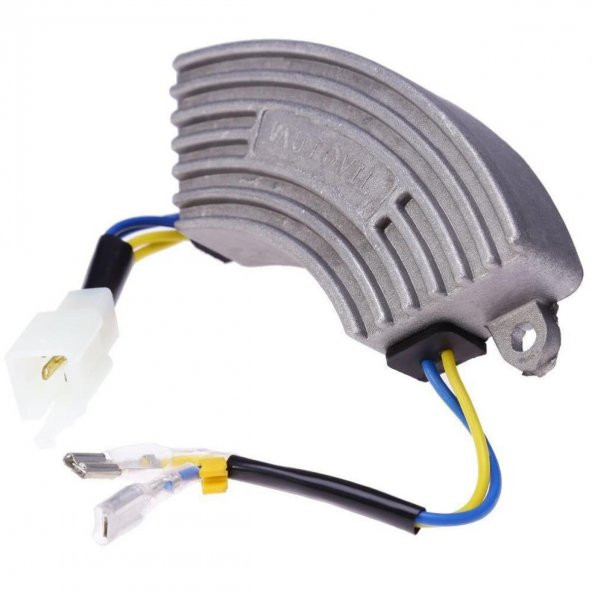 Jenerator Voltaj Regülator - AVR 2-3 Kw Monofaze - 4