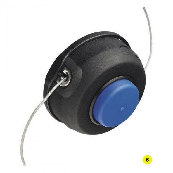 Johnson JN-H-170 Husqvarna Motorlu Tırpan Misina Başlık 12 mm - 2