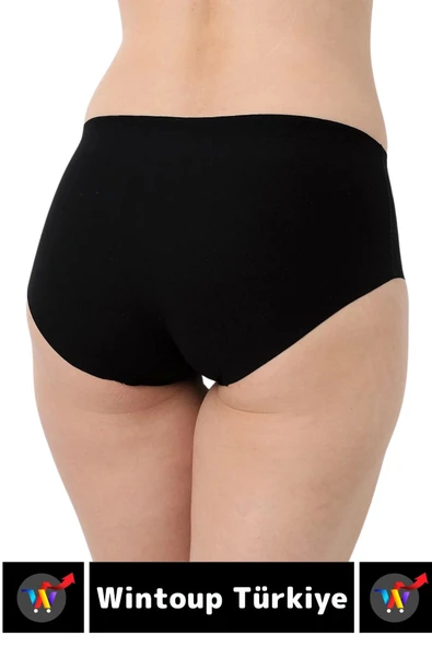 Özel Üretim İz İç Göstermez Kaymaz Sıkılaştırıcı Şekillendirici LAZER KESİM Bato Külot Korse - 2