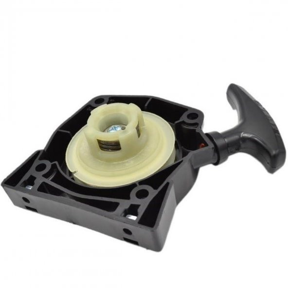 Kawasaki TJ53 Starter Kapak Komple Orj. - 2