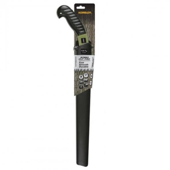 Komelon Pwc 24023 İnce Diş Budama Testeresi 2.3 mm - 2