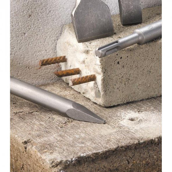Kwb 247210 Murç Sds Sivri Uçlu 250 mm - 4