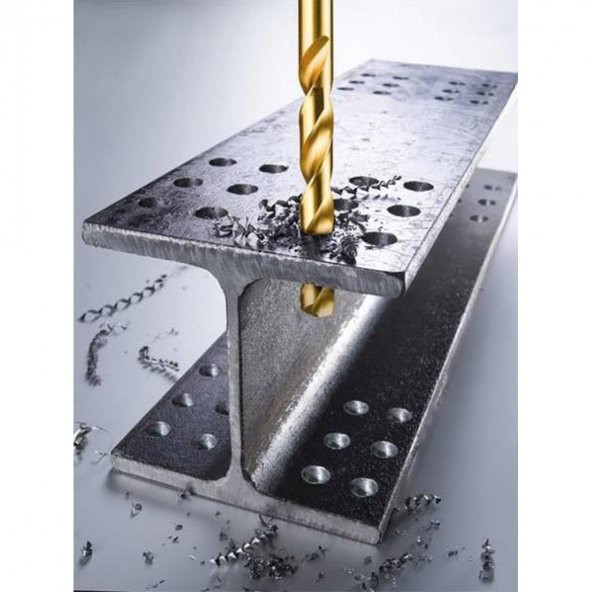 Kwb 238650 Metal Helezon Matkap Ucu 5 mm 1 adet - 3