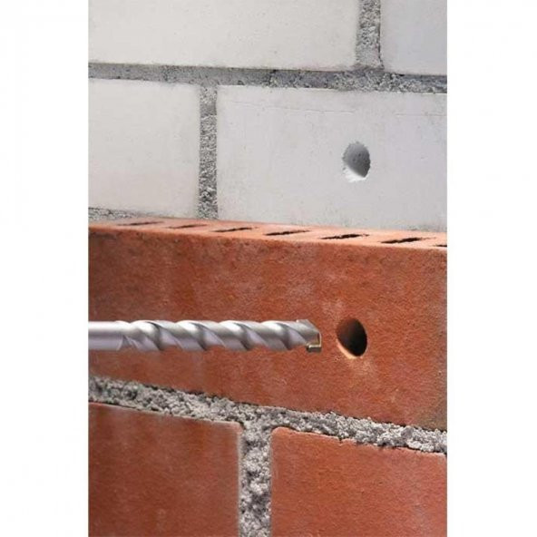 Kwb 038900 Beton Matkap Uç Seti 8 Parça 3-10 mm - 3