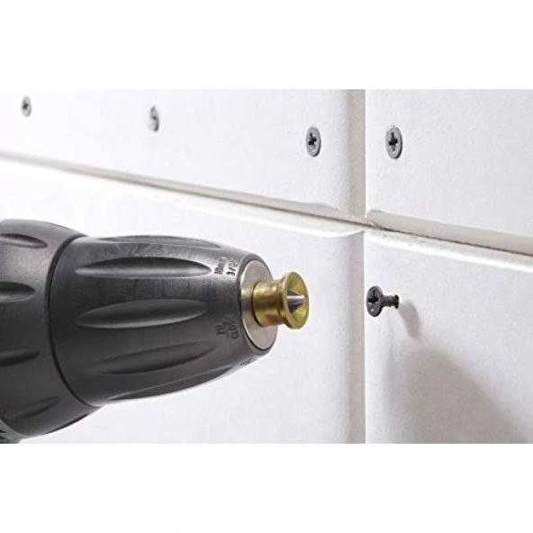 Kwb 104610 Pz 2 Hafif Paneller İçin Stoplu Bits Ucu - 3