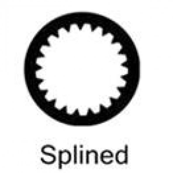 Karburator Ayar Tornavidası - Frezeli - 5