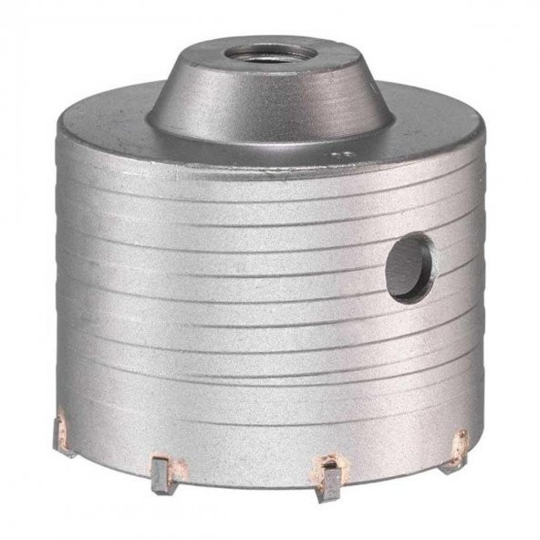 Kwb 175166 Profesyonel Beton Panç Adaptörü 66 mm - 2