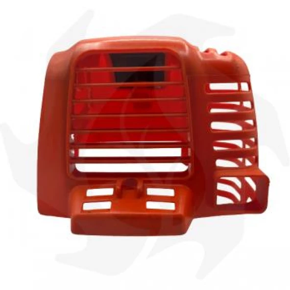 Kawasaki TJ53 Üst Kaporta - Resim 3