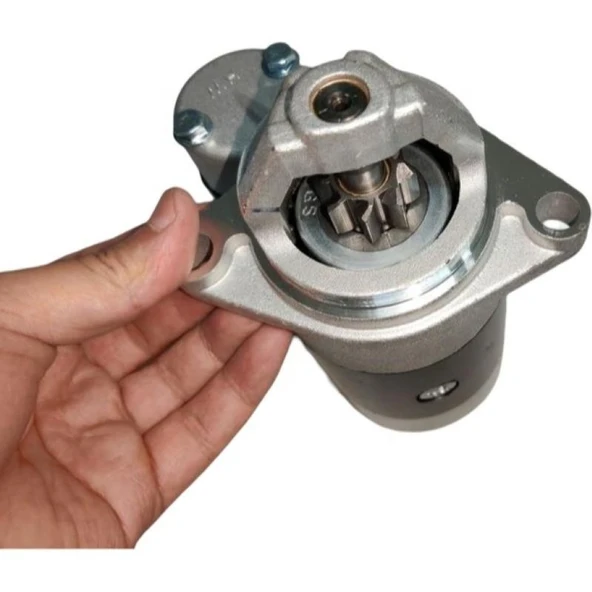 Dizel Motorlar Marş (Dinamosu)  Motoru 5 - 7 - 10 Hp - Resim 2