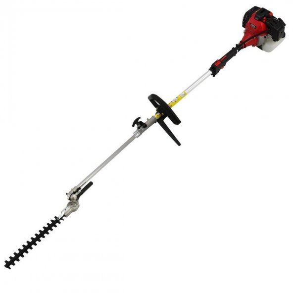 Motorlu Tırpan Lükstrüm, Çit Budama Aparatı 28 mm / 9 Diş - 3