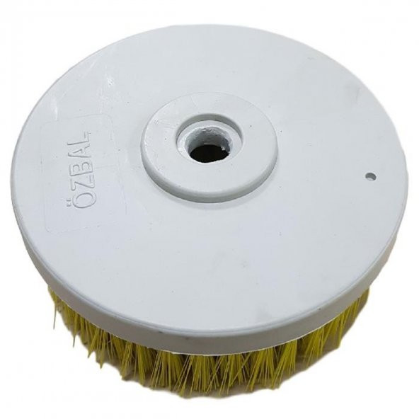 Motorlu Tırpan Halı Yıkama Fırçası Universal Tip - 3