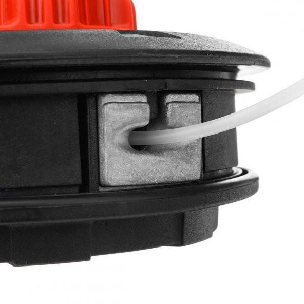 Motorlu Tırpan Otomatik Sarmalı Başlık GT-H-18 - 2