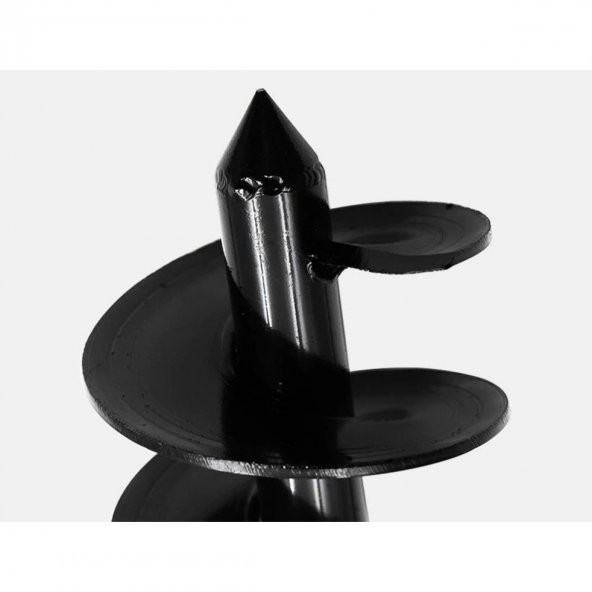 Matkap Ucu üniversal Toprak Burgu Aparatı 20 cm - 5