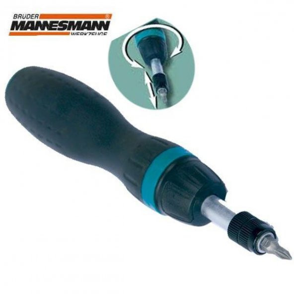 Mannesmann 11820 Bits-Lokma Seti 26 Parça - 2