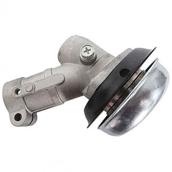 Motorlu Tırpan Redüktörü 28 mm 7 Diş