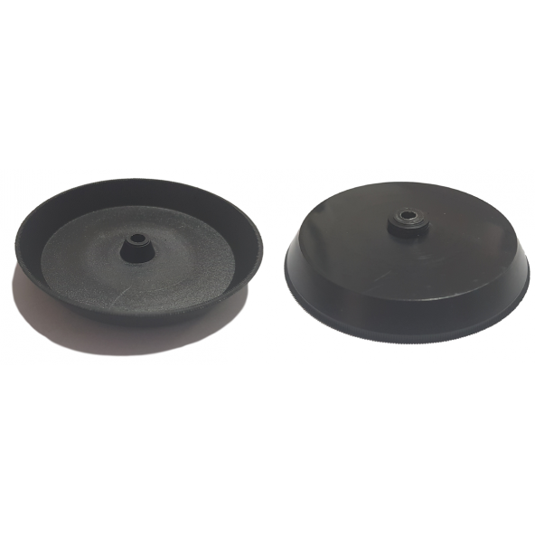 Micron Herbi 4 Yabani Ot İlaçlama Makinası İlaç Dağıtıcı Disk