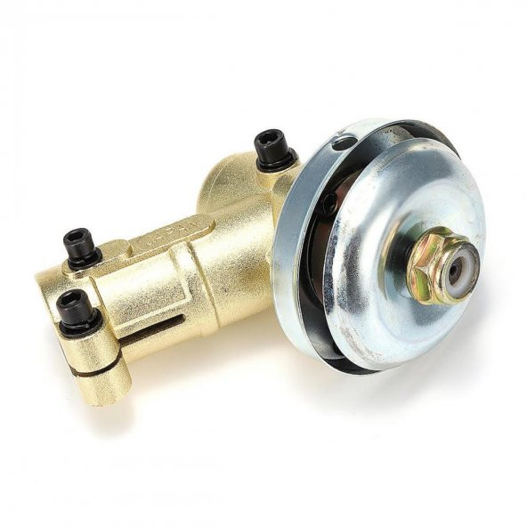 Motorlu Tırpan Redüktör 28 mm 9 Diş Universal - 5