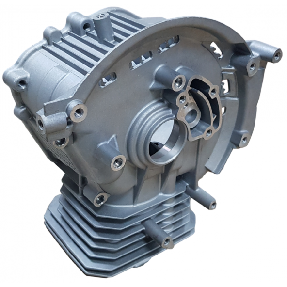 Loncin 1P70F-FA Silindir Gövdesi Karter - 2