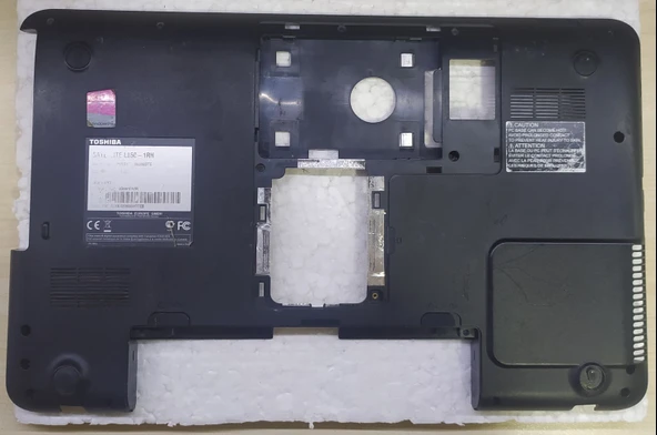 Toshiba Satellite L850-1rh Alt Kasa Alt Kapak